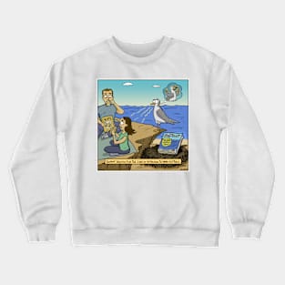 The SeaCret Crewneck Sweatshirt